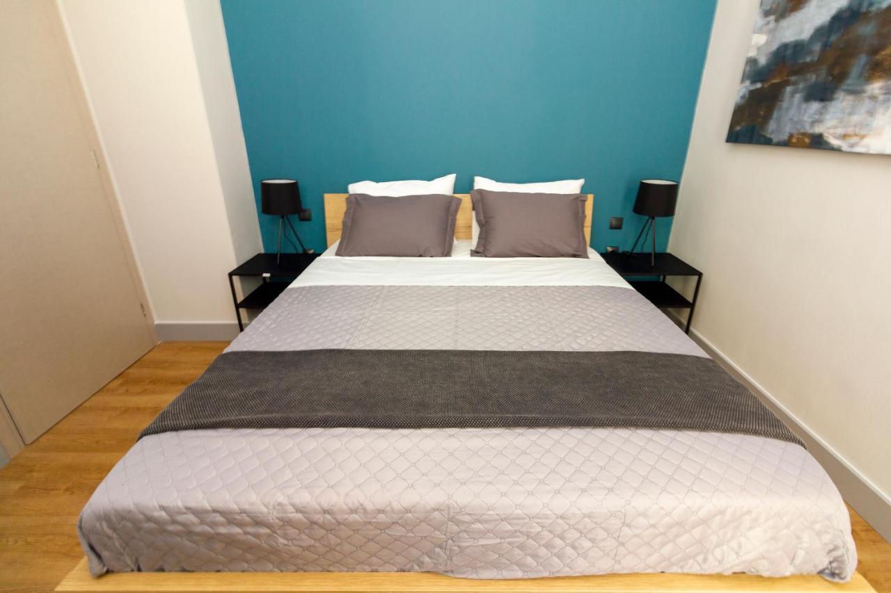 Chic And Minimalistic With Sea View Appartement Héraklion