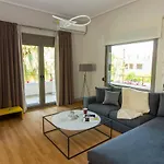 Heraklion Chic And Minimalistic Apartment With Sea View
