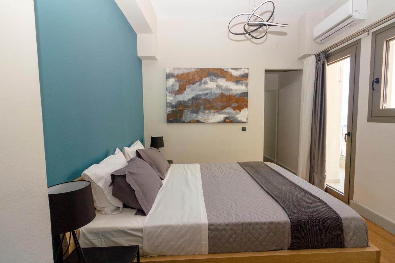 Chic And Minimalistic With Sea View Apartment *