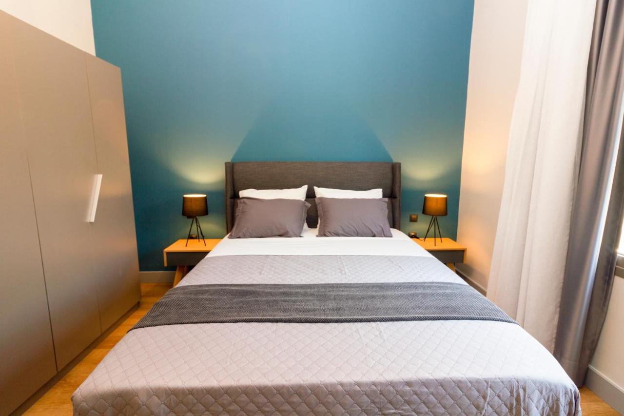 Chic And Minimalistic With Sea View Apartment Iraklio